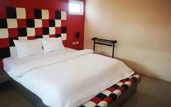 ห้องเตียงใหญ่