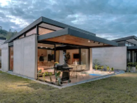 Soy Local Reserva Sajonia Hotels in Rionegro