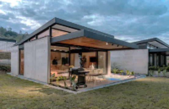 Soy Local Reserva Sajonia Hotels in Rionegro