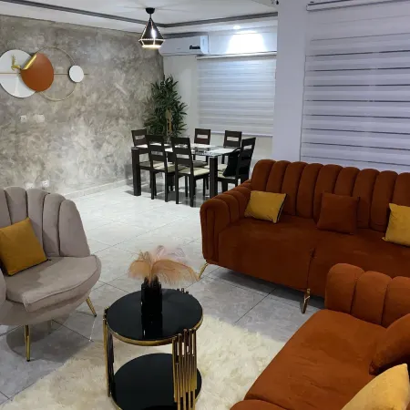 2bed Abidjan Apartment- Relax, Explore & Unwind