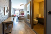 Magna Chalet Otel Hotels in Hisarcik Erciyes Mahallesi