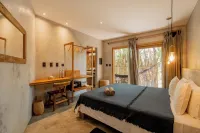 Villa Mango Jeri - Balkon