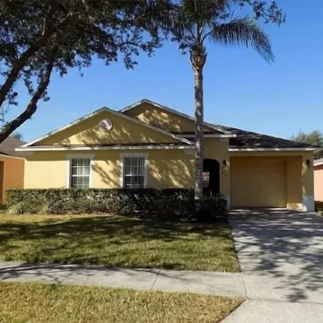 3 Bedroom Private Pool with Spa Near Disey Villa