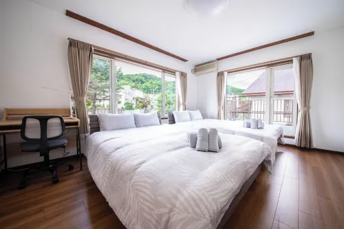 The Villa Moiwa