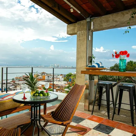 Casa Pancha Puerto Vallarta Centro - Adults Only