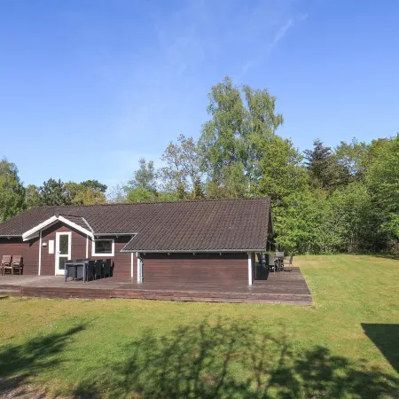 4 Star Holiday Home in Hadsund