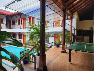 Casona Macondo Hotels in 