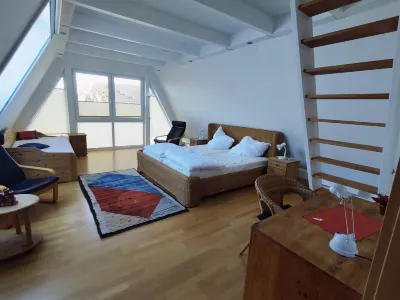 Ferienwohnung im Muritz Nationalpark in Mirow Hotels in der Nähe von Ferienhausanlage Ihr Familienpark Inh. D. & O. Vogt