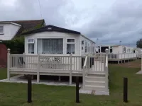Purple Palace 3-Bed Caravan Ingoldmells Hotels in 