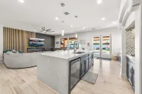 Pura Vida: Waterslide, Mini Golf, and Games!!