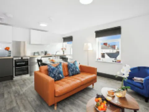 TYME Suites on Humber Hotels in Cleethorpes