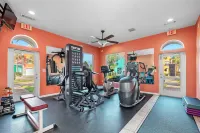 Purple Paradise - Gym