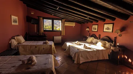 Hotel la Casa Grande del Burgo