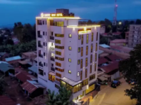 Canopy View Hotel Hotels in Meru