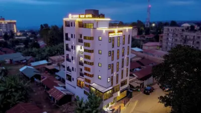 แคโนปี วิว โฮเทล โรงแรมใน