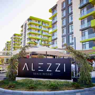 Alezzi Hotel Exterior