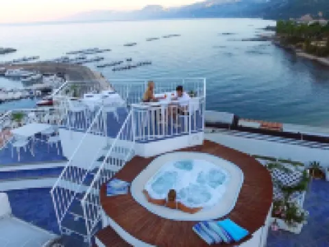 BUE Marino Hotel & Rooftop Bar Hotels in Dorgali