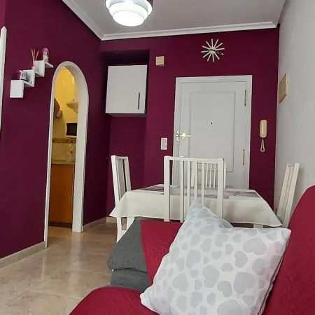 Ellite XIII Apartment Playa Naufragos Torrevieja!