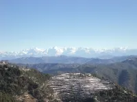 Panchachuli House Hotels in Mukteshwar