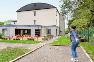 ibis Styles Prevessin Geneve Airport