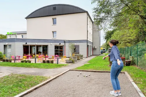ibis Styles Prevessin Geneve Airport Hotels in Prevessin-Moens