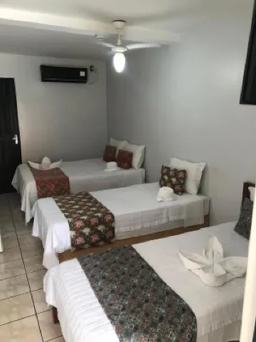 Pousada Aguas Quentes Hotels in Barra do Garcas