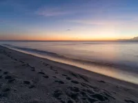 Waterfront Pink House with Private Dock & Pool Hotels in Captiva