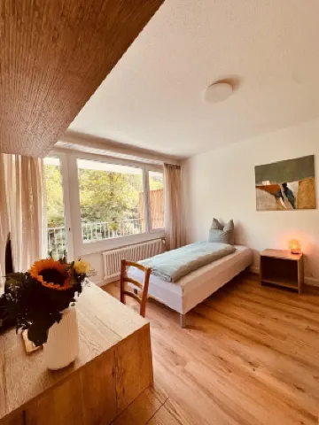 河畔公寓飯店AG 酒店