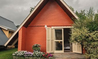 Hotel Cabanas Alto Da Serra