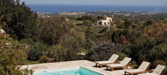 Kapsaliana Village Hotel Hotels in Arkadi