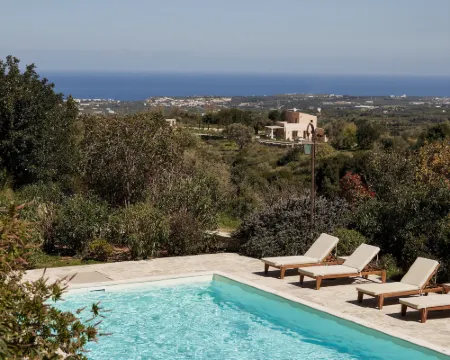 Kapsaliana Village Hotel Hotels in Arkadi