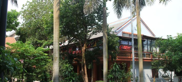 Trung du Hotel Hotels in Vinh Phuc