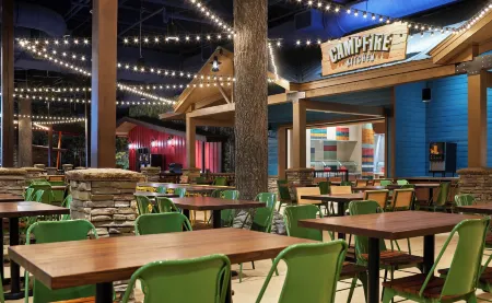 Great Wolf Lodge Perryville Отели в г. Чарлстаун