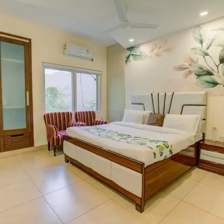 Luxury 3 Bedroom's Apartment