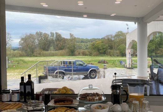 그리스 전통 조식