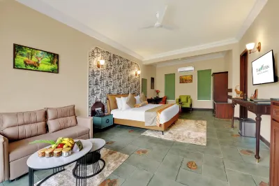 Debu's the Fern Resort & Spa, Jim Corbett