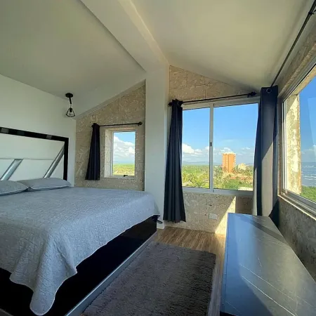 Penthouse Con Vista Al Mar!