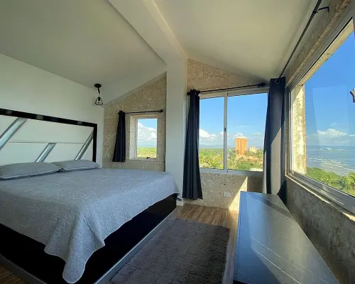 ペントハウス コン ビスタ アル マル！ ムンシピオ・アウトノモ・シルバのホテル