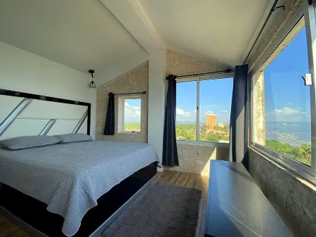 Penthouse Con Vista Al Mar! Отели в г. Мунсипио Аутономо Сильва