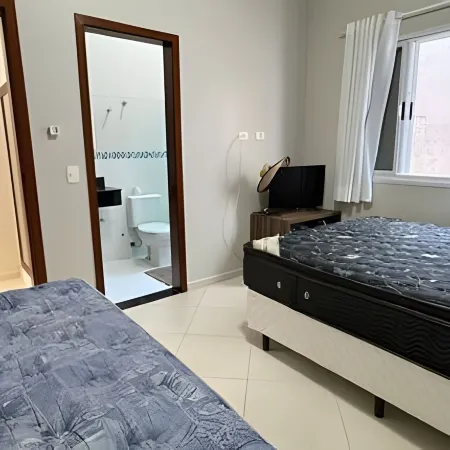Casa com piscina em Bertioga 1