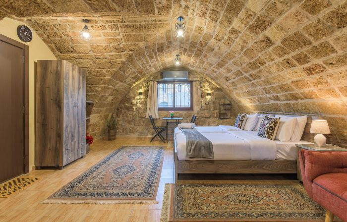 Timberwood Studio in Batroun