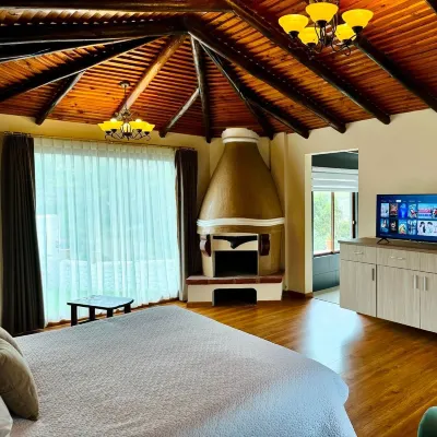 HOSTERIA & SPA SURILLAL Hotel a Salcedo