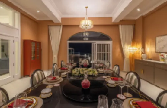 amã 度假屋與小徑荷蘭之家，納斯科