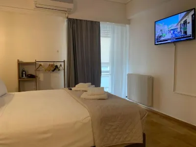 Hermes urban apartment #1 Hotels in Exarcheia