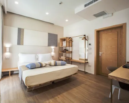 ノハ ライフスタイル ホテル プーラのホテル