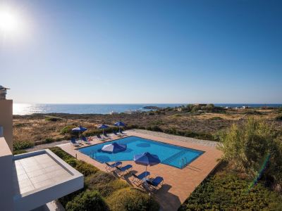 Cretan View