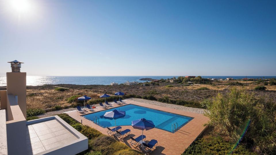 Cretan View