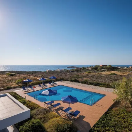 Cretan View