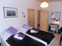 Giljur Guesthouse Hotel di Mýrdalshreppur
