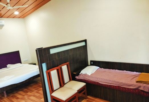 로터스 리조트 수영장